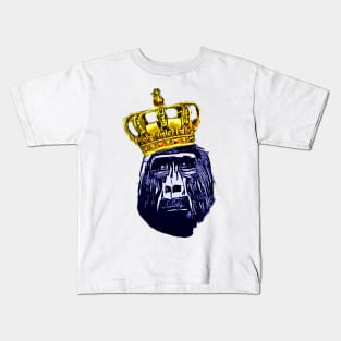 Jungle King Kids T-Shirt